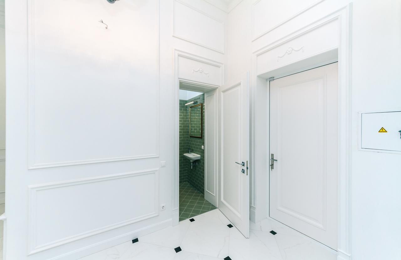 VIP apartment near Kreschatyk, 31а Pushkinska Street Kiev Exteriör bild